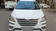 Used Toyota Innova 2.5 G 7 STR BS-IV in Mumbai