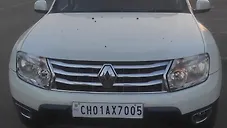 Used Renault Duster 110 PS RxZ Diesel in Chandigarh