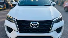 Used Toyota Fortuner 4X2 MT 2.8 Diesel in Delhi