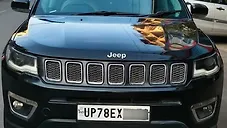 Used Jeep Compass Limited (O) 2.0 Diesel 4x4 Black Pack [2019-2020] in Kanpur