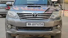 Used Toyota Fortuner 3.0 4x2 MT in Mumbai