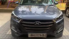 Used Hyundai Tucson GLS 2WD AT Petrol in Mumbai