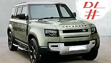 Used Land Rover Defender 110 HSE 2.0 Petrol in Delhi