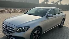 Used Mercedes-Benz E-Class E 220 d Avantgarde in Delhi