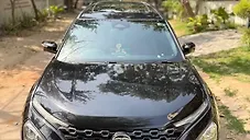Used Tata Safari Old Generation XZA Plus Red Dark Edition in Delhi