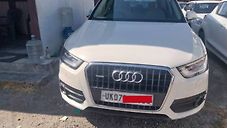 Used Audi Q3 2.0 TDI quattro Premium Plus in Dehradun