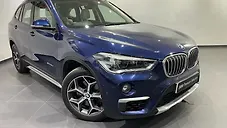 Used BMW X1 sDrive20d xLine in Mumbai