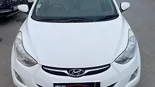 Used Hyundai Elantra 1.6 SX MT in Kishangarh