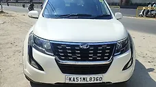 Used Mahindra XUV500 W9 AT in Bangalore