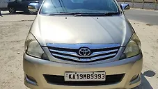 Used Toyota Innova 2.5 V 7 STR in Bangalore