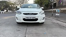 Used Hyundai Verna EX 1.6 CRDi [2017-2018] in Mumbai
