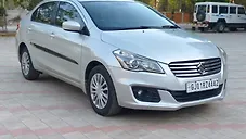 Used Maruti Suzuki Ciaz VDi+ SHVS in Ahmedabad