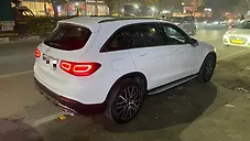 Used Mercedes-Benz GLC 200 Progressive in Delhi