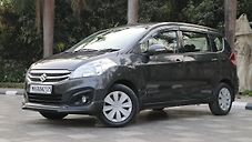 Used Maruti Suzuki Ertiga VXI CNG in Thane