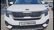 Used Kia Seltos HTK Plus 1.5 Diesel AT in Ahmedabad
