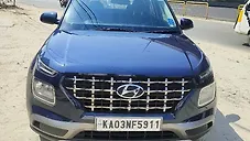 Used Hyundai Venue S 1.0 AT Petrol [2019-2020] in Bangalore