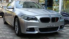 Used BMW 5 Series 520d Sedan in Mumbai