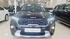 Used Kia Sonet HTX 1.5 Diesel AT [2024-2025] in Pune