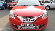 Used Maruti Suzuki Baleno Zeta 1.2 AT in Kolkata