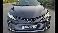 Used Toyota Camry Hybrid in Ahmedabad