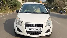 Used Maruti Suzuki Ritz Vdi BS-IV in Bangalore