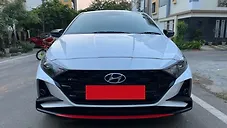 Used Hyundai i20 N Line N8 1.0 Turbo DCT in Bangalore