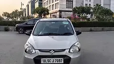 Used Maruti Suzuki Alto 800 Lx CNG in Delhi