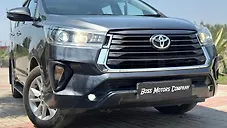 Used Toyota Innova Crysta 2.4 V Diesel in Lucknow