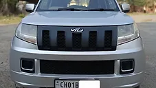 Used Mahindra TUV300 T4 Plus in Zirakpur