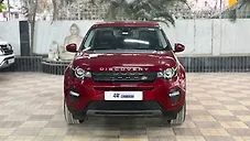 Used Land Rover Discovery Sport HSE 7-Seater in Hyderabad