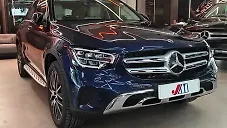 Used Mercedes-Benz GLC 200 Progressive in Bangalore