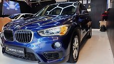 Used BMW X1 sDrive20d Expedition in Navi Mumbai