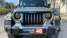 Used Mahindra Thar LX Hard Top Petrol AT in Mumbai