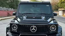 Used Mercedes-Benz G-Class G 400d in Delhi