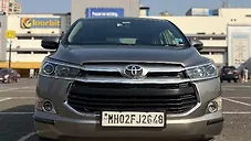 Used Toyota Innova Crysta 2.4 V Diesel in Mumbai