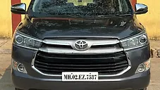 Used Toyota Innova Crysta 2.8 ZX AT 7 STR [2016-2020] in Mumbai