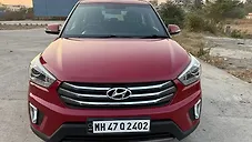 Used Hyundai Creta 1.6 SX Plus Petrol in Mumbai