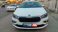 Used Skoda Slavia Style 1.0L TSI AT in Pune