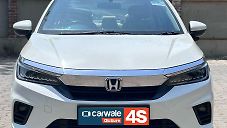 Used Honda City 4th Generation ZX CVT Petrol in Mumbai