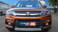 Used Maruti Suzuki Vitara Brezza ZDi AGS in Mumbai