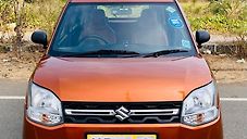 Used Maruti Suzuki Wagon R 1.0 LXI CNG in Thane