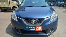 Used Maruti Suzuki Baleno Zeta 1.2 AT in Mumbai