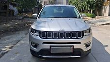 Used Jeep Compass Limited (O) 1.4 Petrol AT [2017-2020] in Delhi