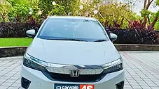 Used Honda All New City ZX CVT Petrol in Mumbai