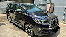 Used Toyota Innova Crysta ZX 2.4 AT 7 STR in Chennai