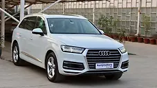 Used Audi Q7 45 TDI Premium Plus in Delhi