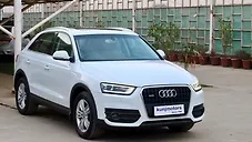 Used Audi Q3 35 TDI Premium in Delhi