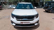 Used Kia Seltos HTX 1.5 Petrol MT [2024-2025] in Bangalore