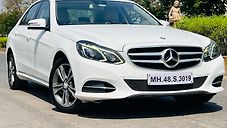 Used Mercedes-Benz E-Class E200 CGI Blue Efficiency in Mumbai