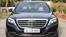 Used Mercedes-Benz S-Class Maybach S 500 in Delhi